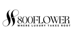 800 Flower logo