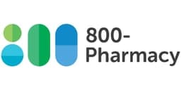 800 Pharmacy logo