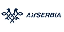 Air Serbia logo