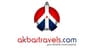 Akbar Travels logo