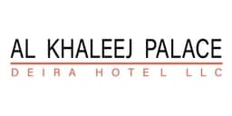 Al Khaleej Palace Deira Hotel logo
