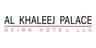 Al Khaleej Palace Deira Hotel logo