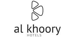 Al Khoory Hotels logo