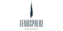 Atmosphere Burj Khalifa logo