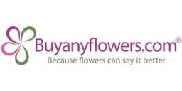 Buy Any Flowers logo