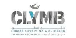 CLYMB Abu Dhabi logo