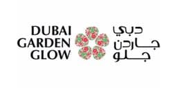 Dubai Garden Glow logo