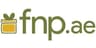 Ferns n Petals logo