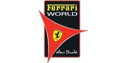 Ferrari World logo