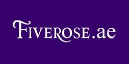 Fiverose.ae logo