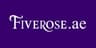 Fiverose.ae logo