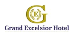 Grand Excelsior Hotel logo