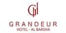 Grandeur Hotel logo