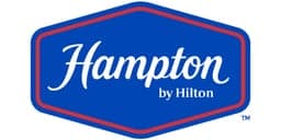 Hampton by Hilton logo