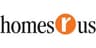 Homes r Us logo
