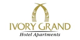 Ivory Grand Hotel Apartments logo