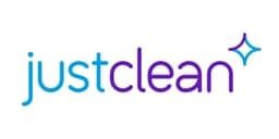 Justclean logo
