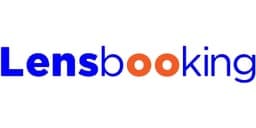 Lensbooking logo