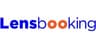 Lensbooking logo