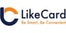 Like Card logo