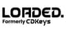 Loaded logo