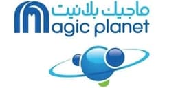 Magic Planet logo
