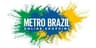 Metro Brazil logo