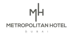 Metropolitan Hotel Dubai logo