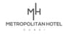 Metropolitan Hotel Dubai logo