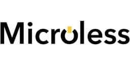 Microless logo