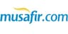 Musafir logo