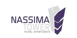Nassima Tower Hotel Apartments logo