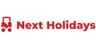 Next Holidays logo