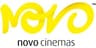 Novo Cinemas logo