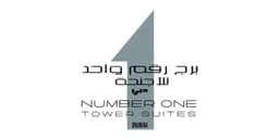 Number One Tower Suites logo