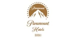 Paramount Hotel Dubai logo