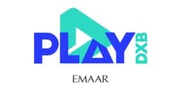 Play DXB logo