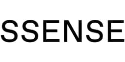 Ssense logo