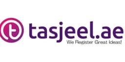 Tasjeel.ae logo
