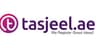 Tasjeel.ae logo