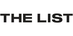 The List logo