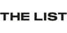 The List logo