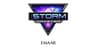 The Storm Coaster logo