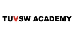 TUVSW Academy logo