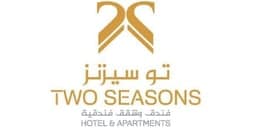 Two Seasons Hotel & Apartments logo