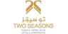 Two Seasons Hotel & Apartments logo