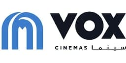 Vox Cinemas logo