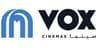 Vox Cinemas logo