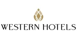 Western Hotels logo
