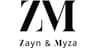 Zayn & Myza logo